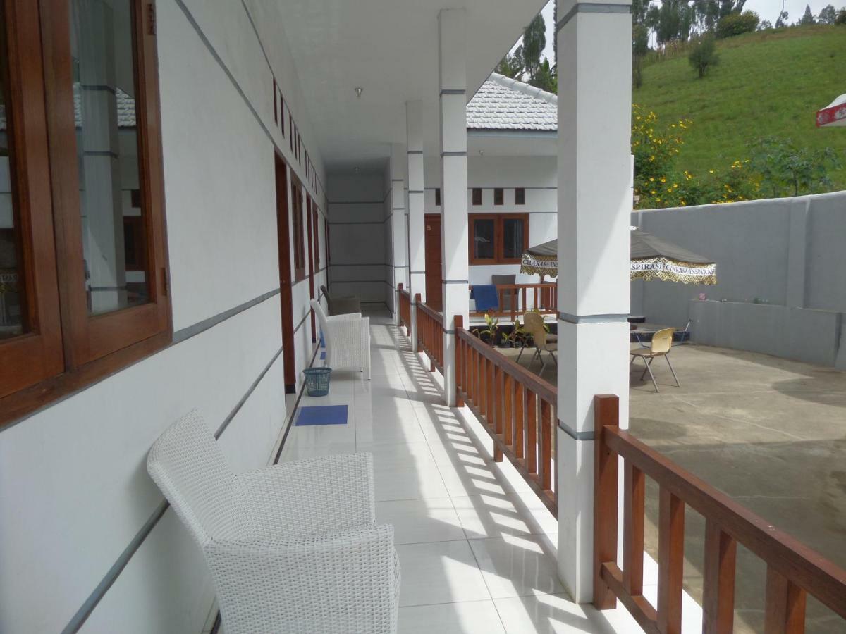 Savana Guesthouse Bromo Exterior photo